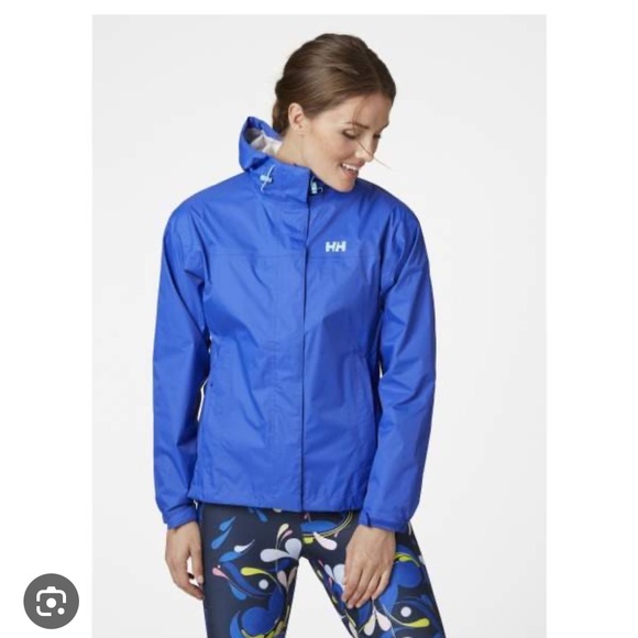 Helly Hansen Vima Waterproof Jacket - Medium - Picture 2 of 6